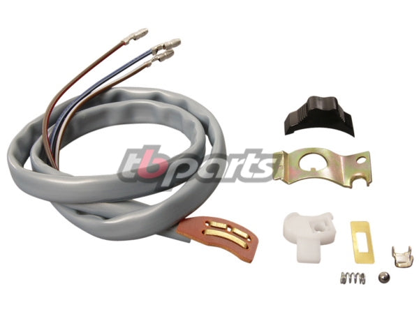 Kit de piezas y cableado del interruptor atenuador TB - Modelos K1-K2 - TBW0054