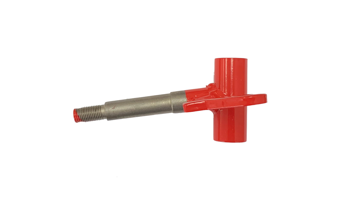 Pièce Apollo 010-074-RD — LEFT KNUCKLE RED