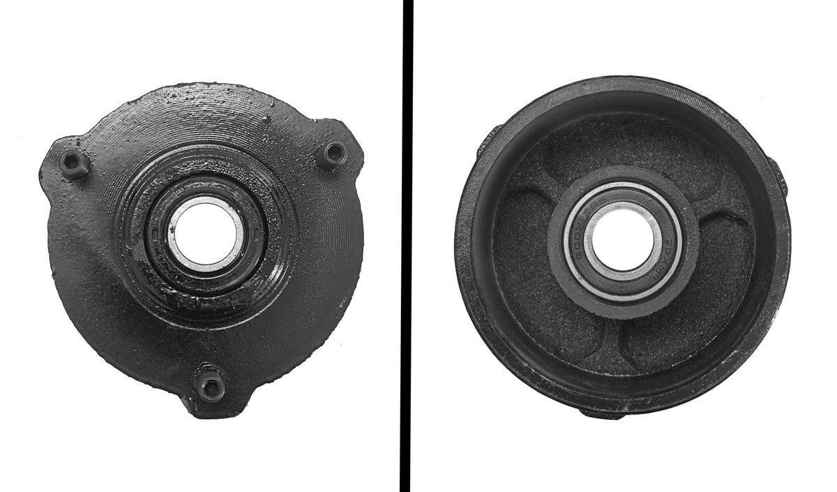 Pièce Apollo 010-079 — FRONT WHEEL HUB