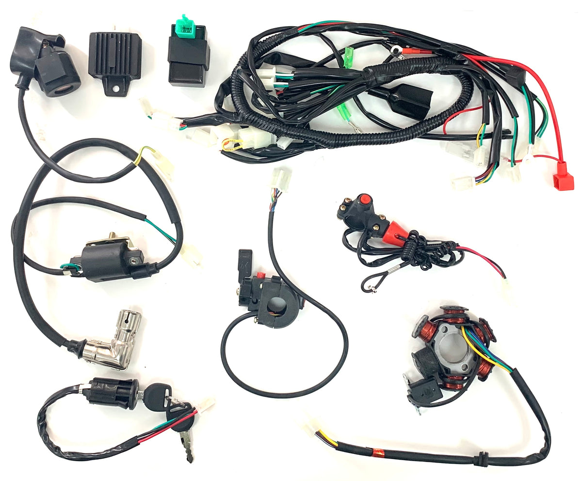 Pièce Apollo 010-087 — ELECTRONIC ASSY 110CC
