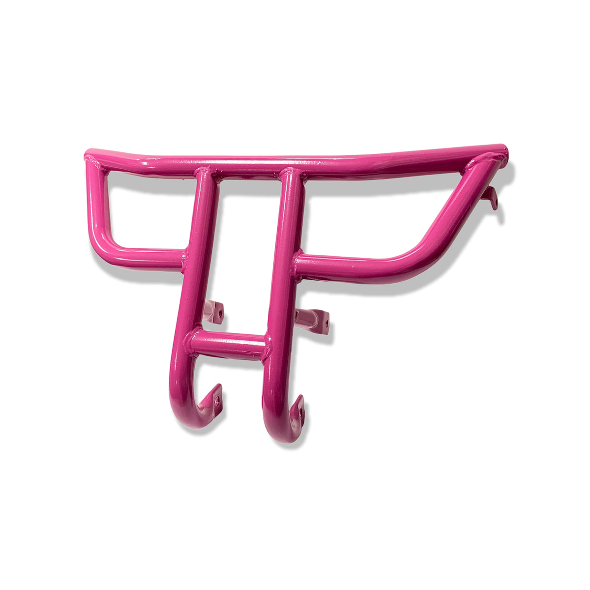 Pièce Apollo 016-039-PK — FRONT BUMPER PINK VRX 125-F