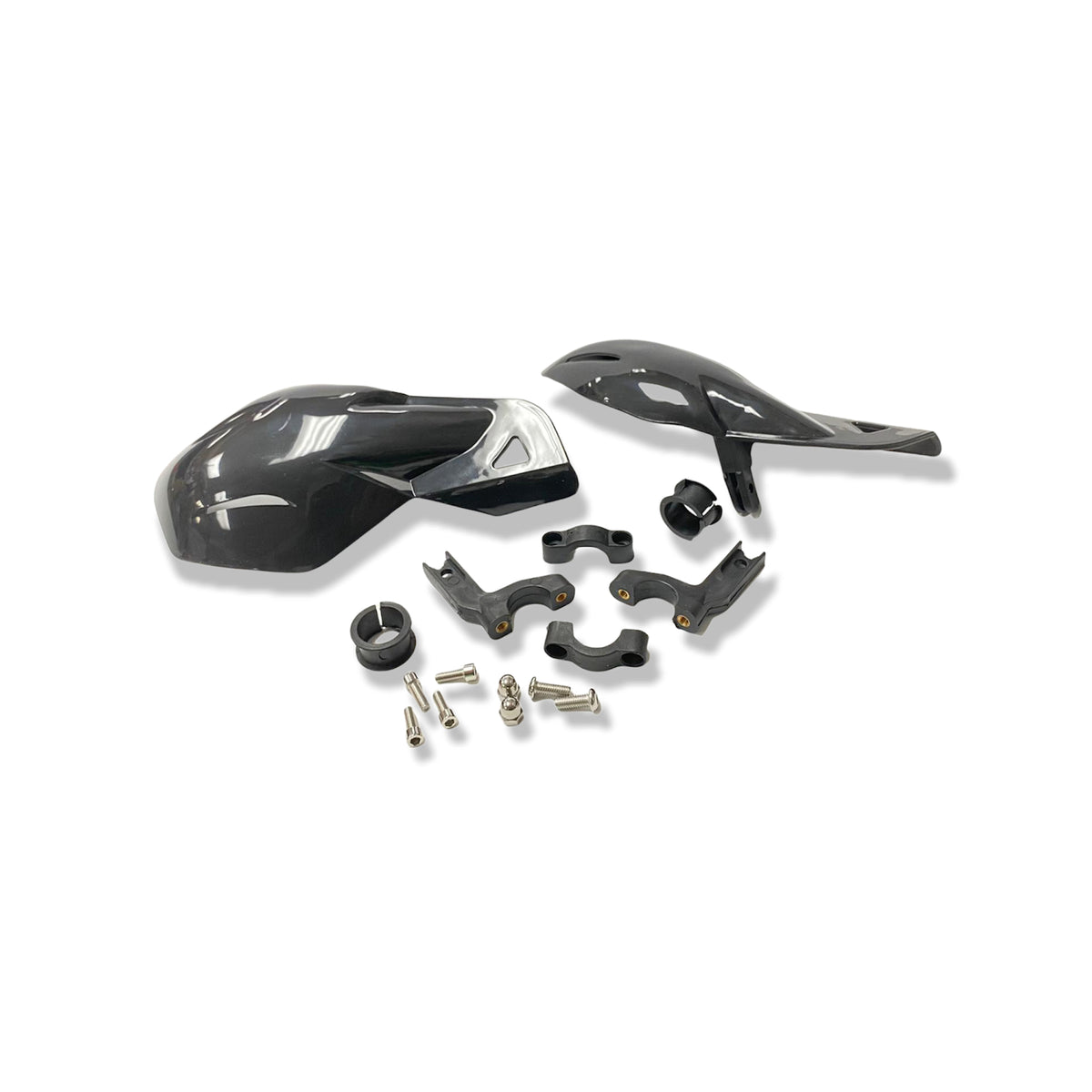 Pièce Apollo 016-124-BK — BLACK HAND GUARD