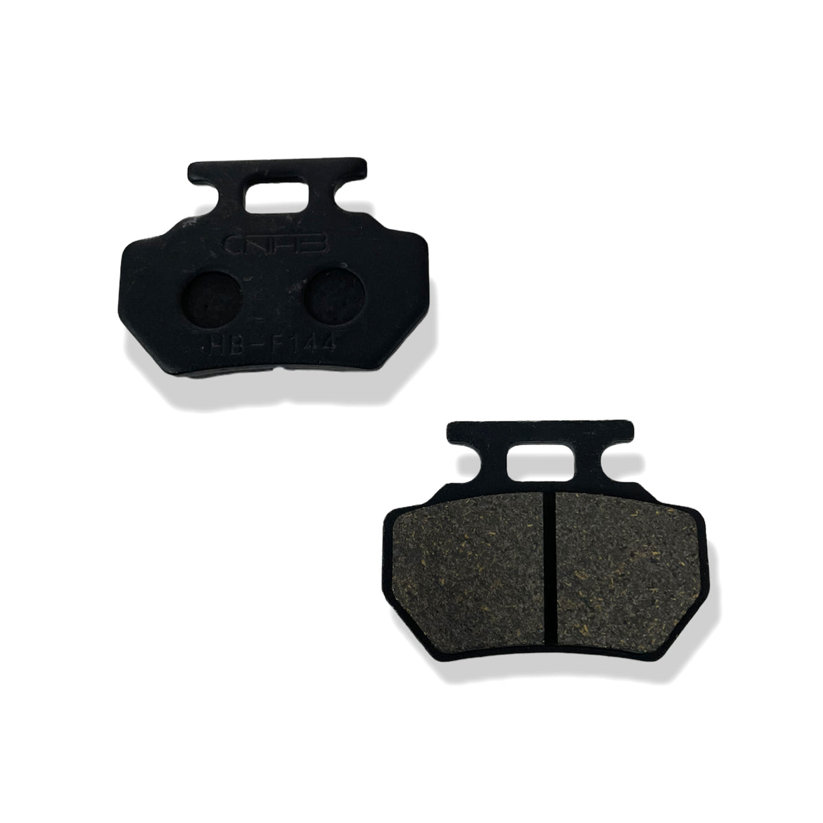 Pièce Apollo 016-130 — REAR BRAKE PADS