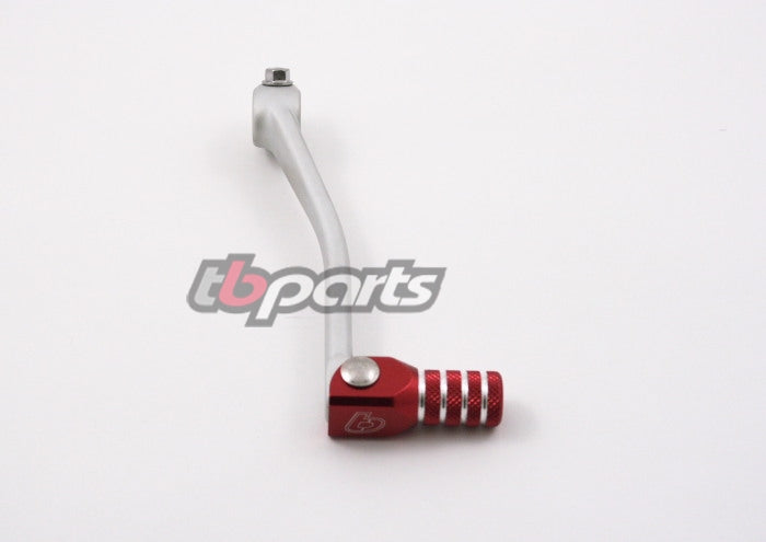 Palanca de cambios roja de aluminio forjado TB (extendida) - Z50A K0-78 y Z50R 79-99 y CT70 K0-94 - TBW0426