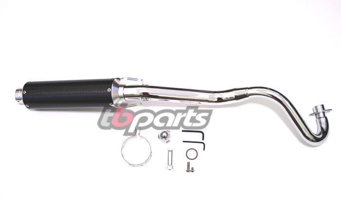Escape TB Performance, fibra de carbono - CT70 K0-94 - TBW0555