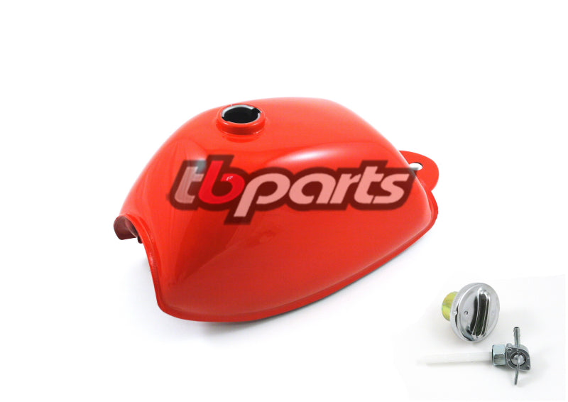 Tanque de gasolina en popa, rojo – Z50A K3-78 - TBW0845