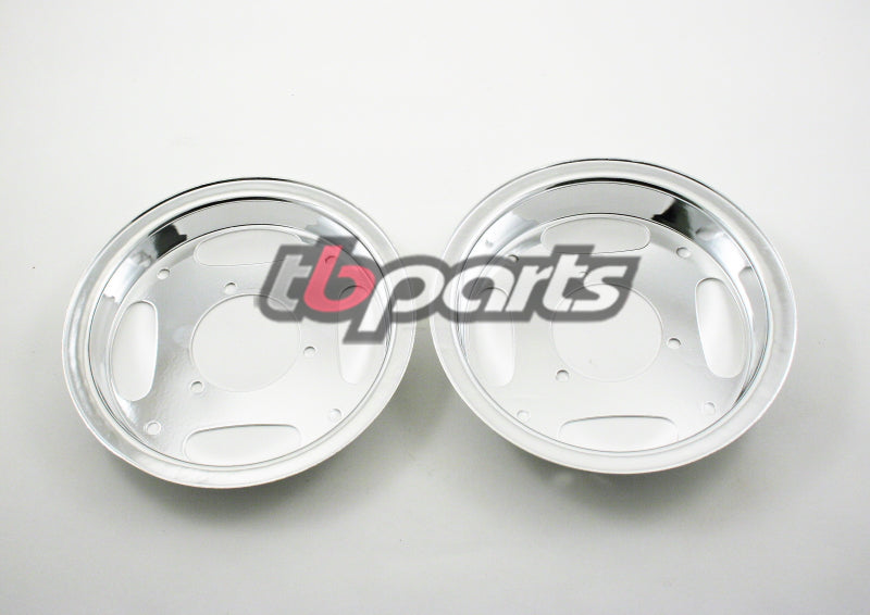 Juego de llantas TB, cromadas - Z50R 80-99 - TBW1018