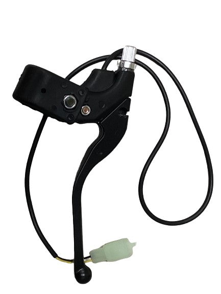Pièce Apollo 10347 — REAR BRAKE LEVER (ELECTRIC STARTER)