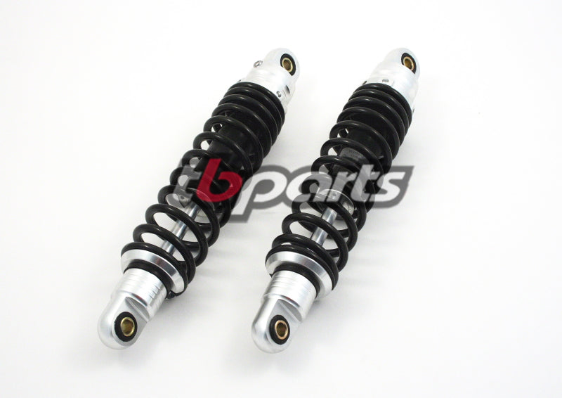 Juego de amortiguador trasero TB - 330 mm negro - CT70 K0-94 - TBW1147