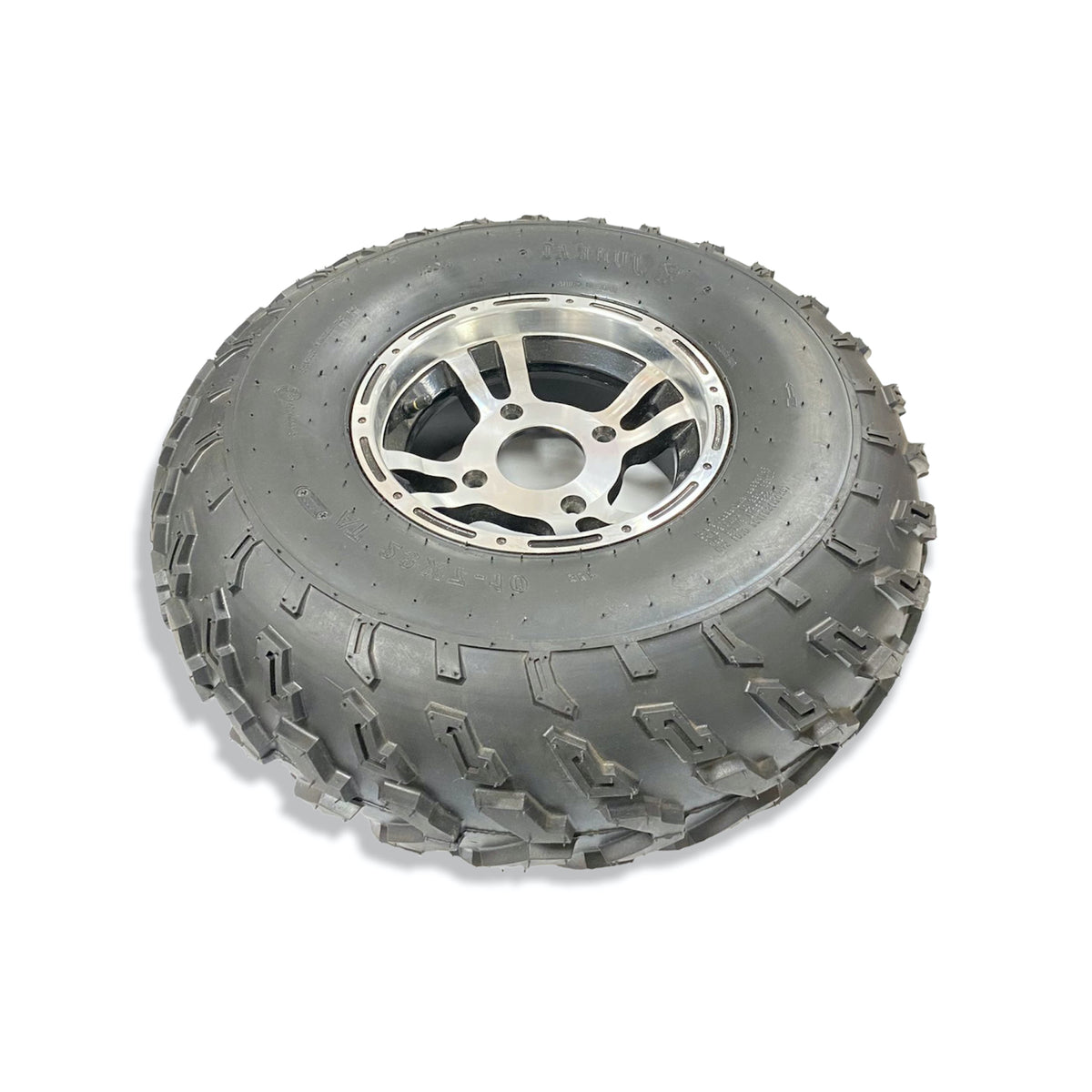 Pièce Apollo 116-065 — FRONT LEFT WHEEL