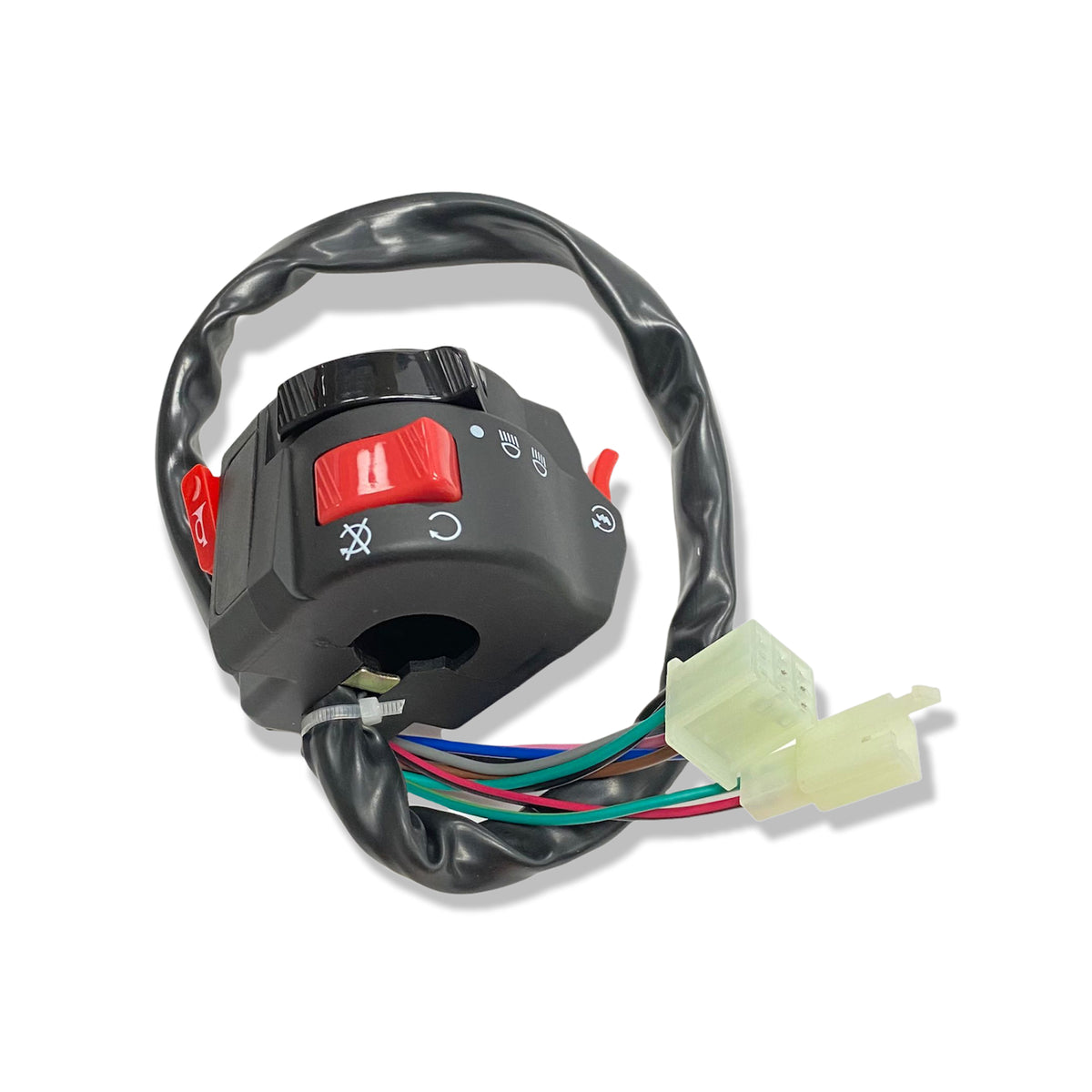 Pièce Apollo 116-077 — LEFT STARTING SWITCH