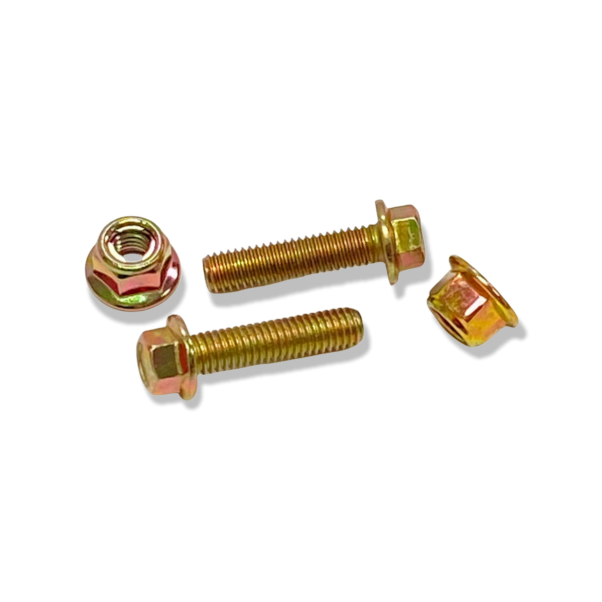 Pièce Apollo 116-084 — BOLTS M6X25mm_8.8 (4PCS)