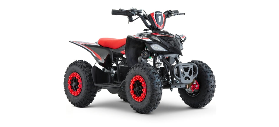 Quad Électrique - Apollo HIRO COBRA 1200W