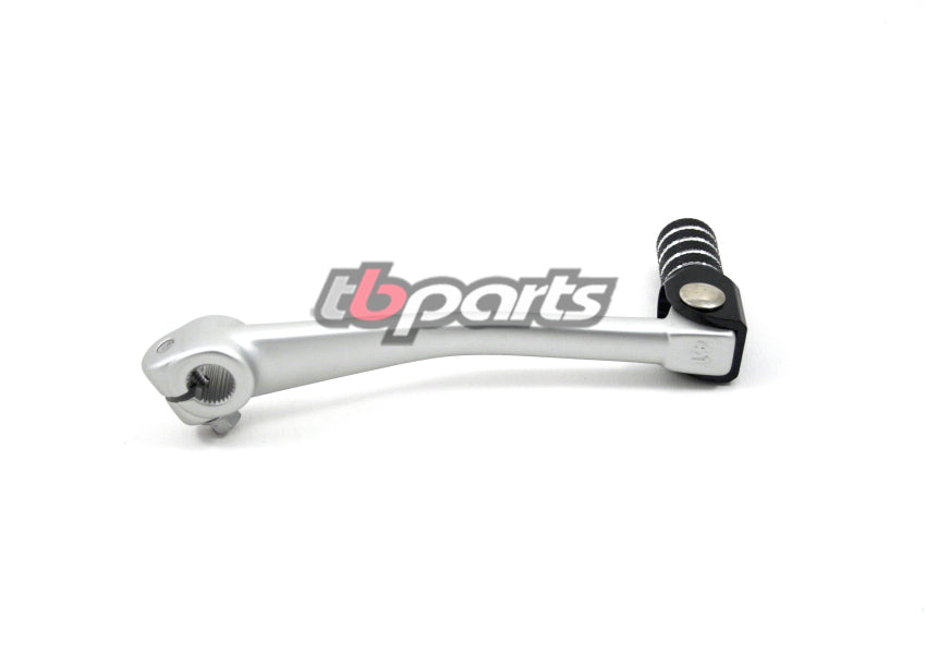 Palanca de cambios TB de aluminio forjado en color negro (extendida) - Z50A K0-78 y Z50R 79-99 y CT70 K0-94 - TBW1210