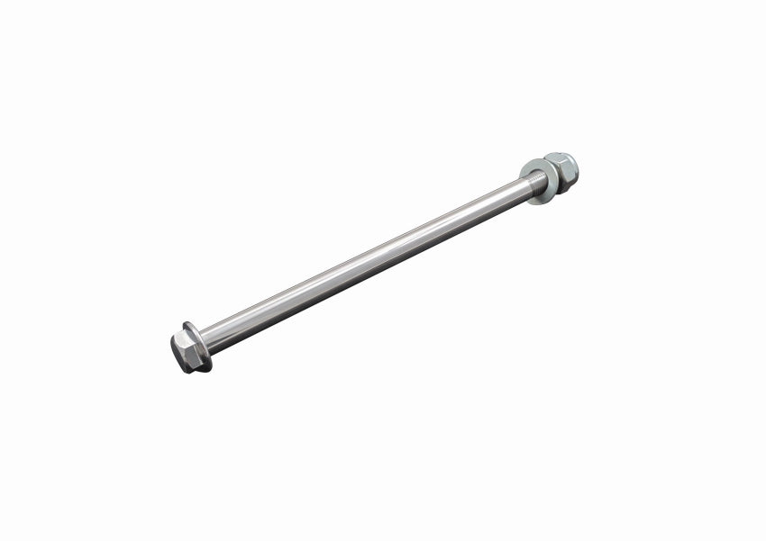 Eje trasero TB – Z50A K3-78 con ext. Brazo oscilante TBW1253 y TBW1385 - TBW1397