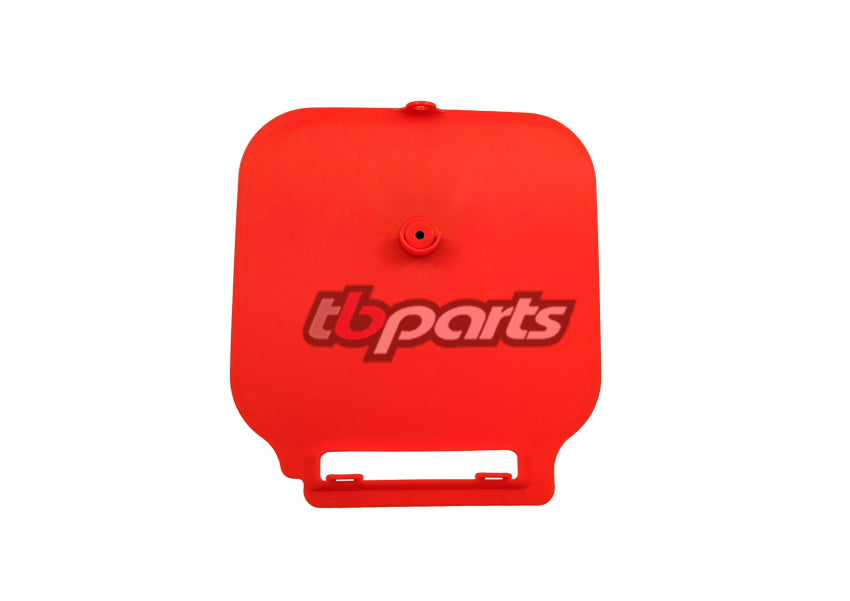 Placa de matrícula TB, roja – Z50R 88-99 - TBW1398