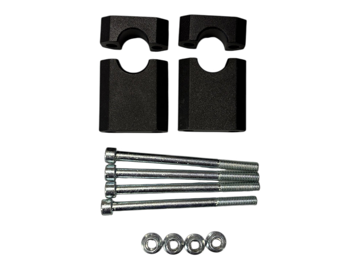 Pièce Apollo 379C-030 — Handle bar riser kit (pack as set)