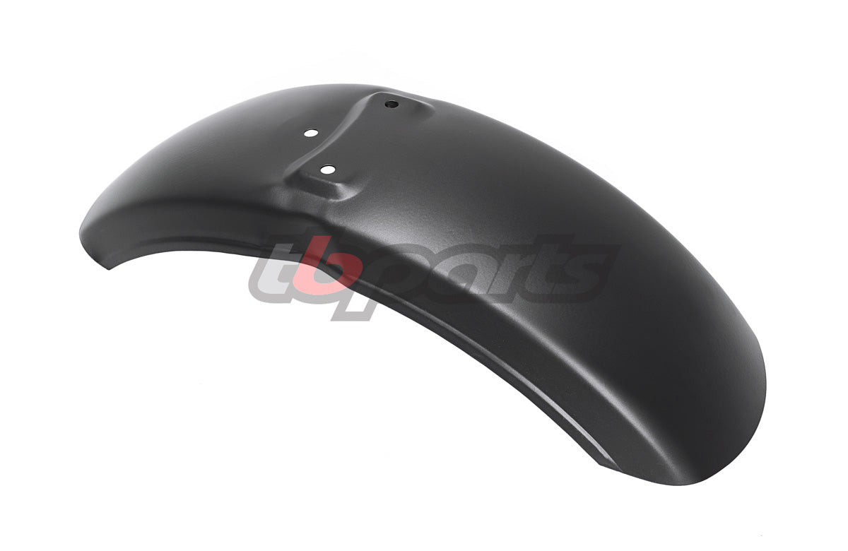 Guardabarros delantero TB, negro – CT70 K0-78 - TBW1565