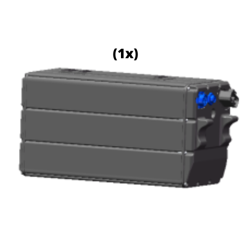 Pièce Apollo BE11-066 — BATTERIE 74V 35AH