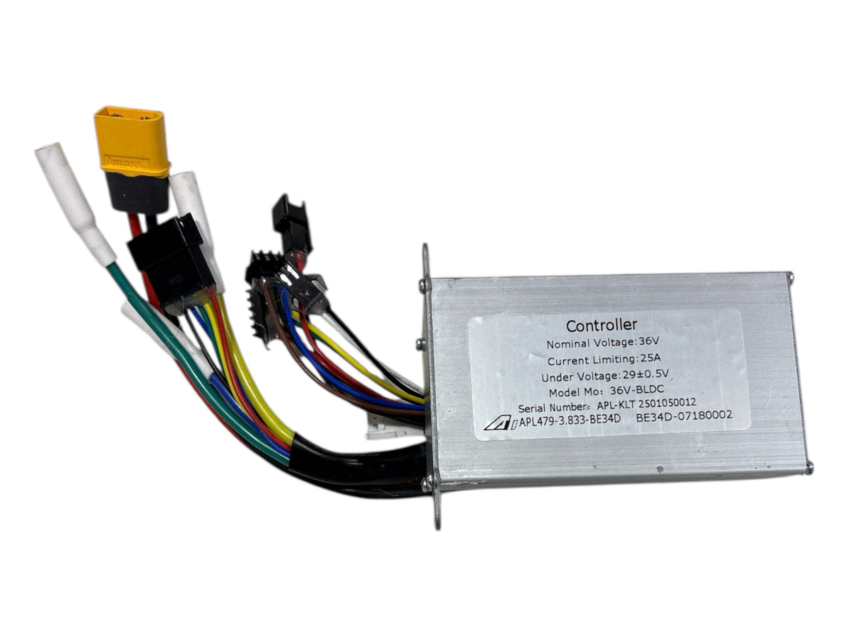 Pièce Apollo E500-014 — Controller E500