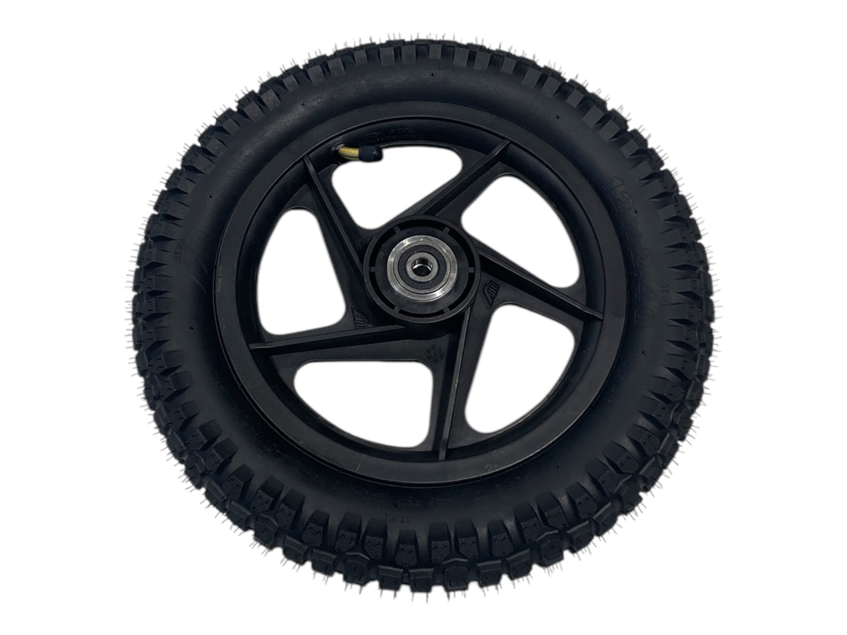 Pièce Apollo E250-042 — Complete front wheel