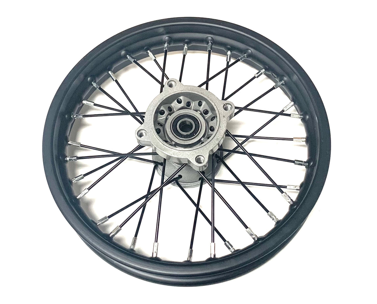 Pièce Apollo 342-602 — FRONT RIM 2.50-12