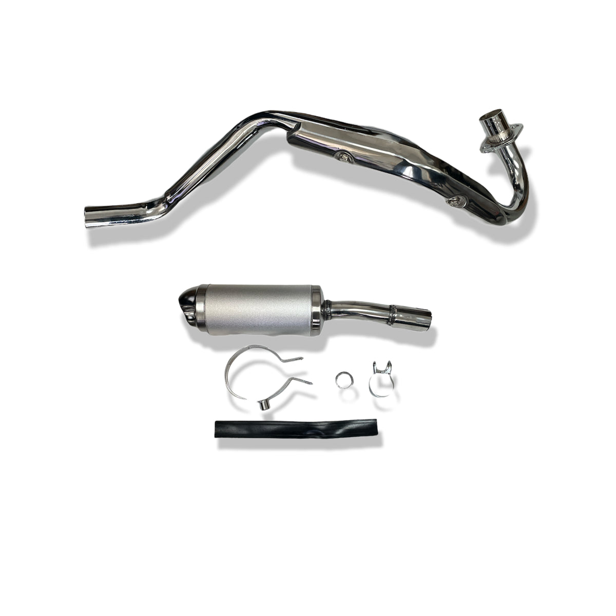Pièce Apollo 372-315 — EXHAUST ASSY