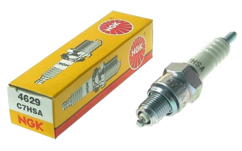 Pièce Apollo 87295146293 — SPARK PLUG NGK