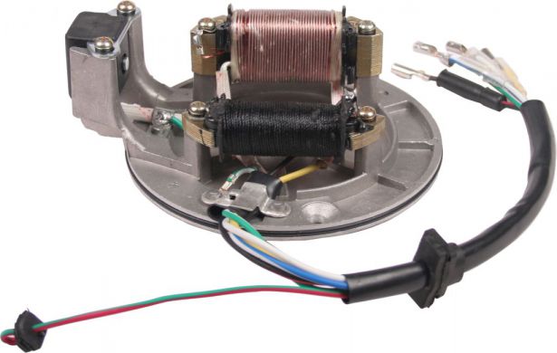 Pièce Apollo 375-021 — STATOR PLATE 2 COIL