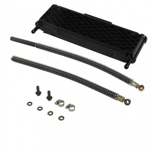 Pièce Apollo 375-116 — RADIATOR WITH HOSES