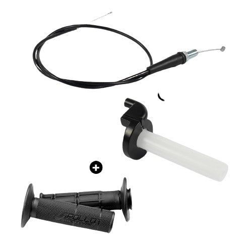 Pièce Apollo 375-209 — HANDLE ASSY WITH HOUSING