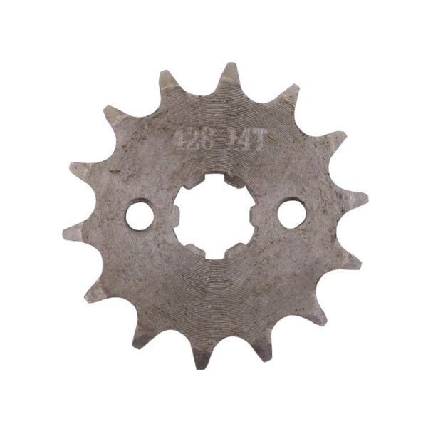 Pièce Apollo 375-436-14 — FRONT SPROCKET CHAIN 428-14T