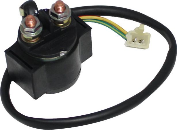 Pièce Apollo 376-004 — STARTING SOLENOID