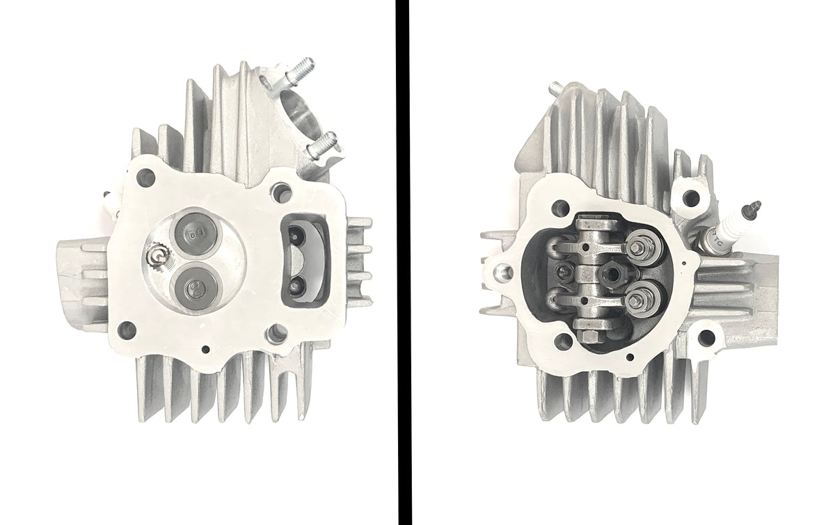 Pièce Apollo 376-014 — ENGINE HEAD 50A