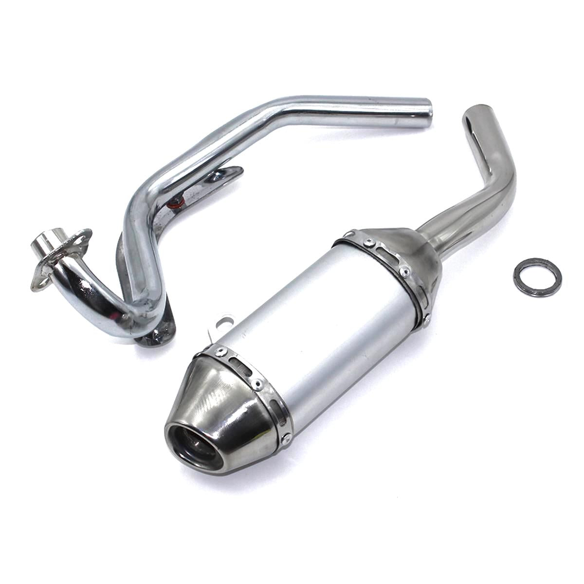 Pièce Apollo 376-307 — EXHAUST ASSY