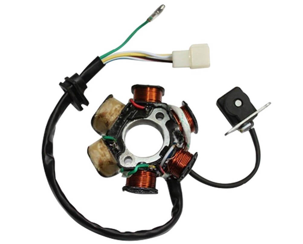 Pièce Apollo 377-017 — STATOR 150-160CC