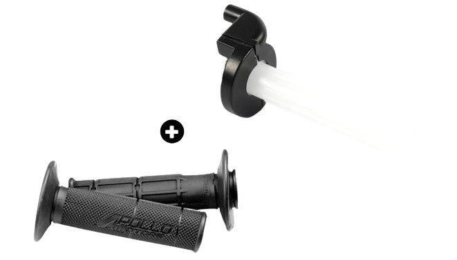 Pièce Apollo 377-207 — FAST-THROTTLE GRIP SET
