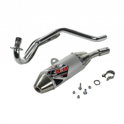 Pièce Apollo 377-316 — EXHAUST ASSY