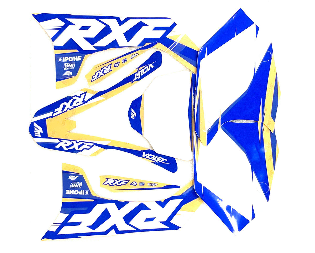 Pièce Apollo 377-702 — GRAPHIC KIT STICKERS RXF OPEN