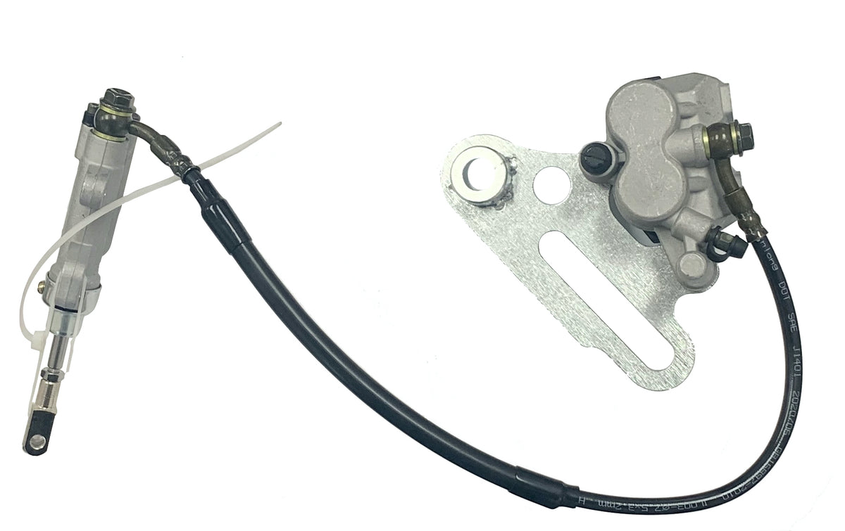 Pièce Apollo 379-641 — REAR BRAKE JUNIOR