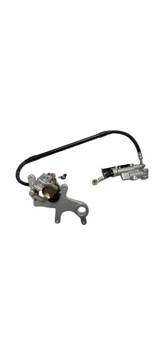 Pièce Apollo 401-066 — REAR BRAKE ASSY