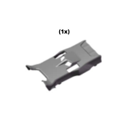 Pièce Apollo BE11-055 — Top cover part A