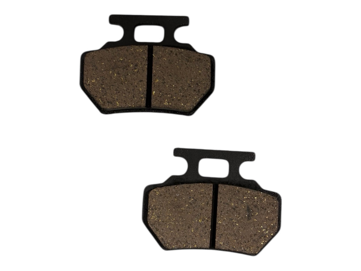 Pièce Apollo 116-116 — REAR BRAKE PADS 200cc