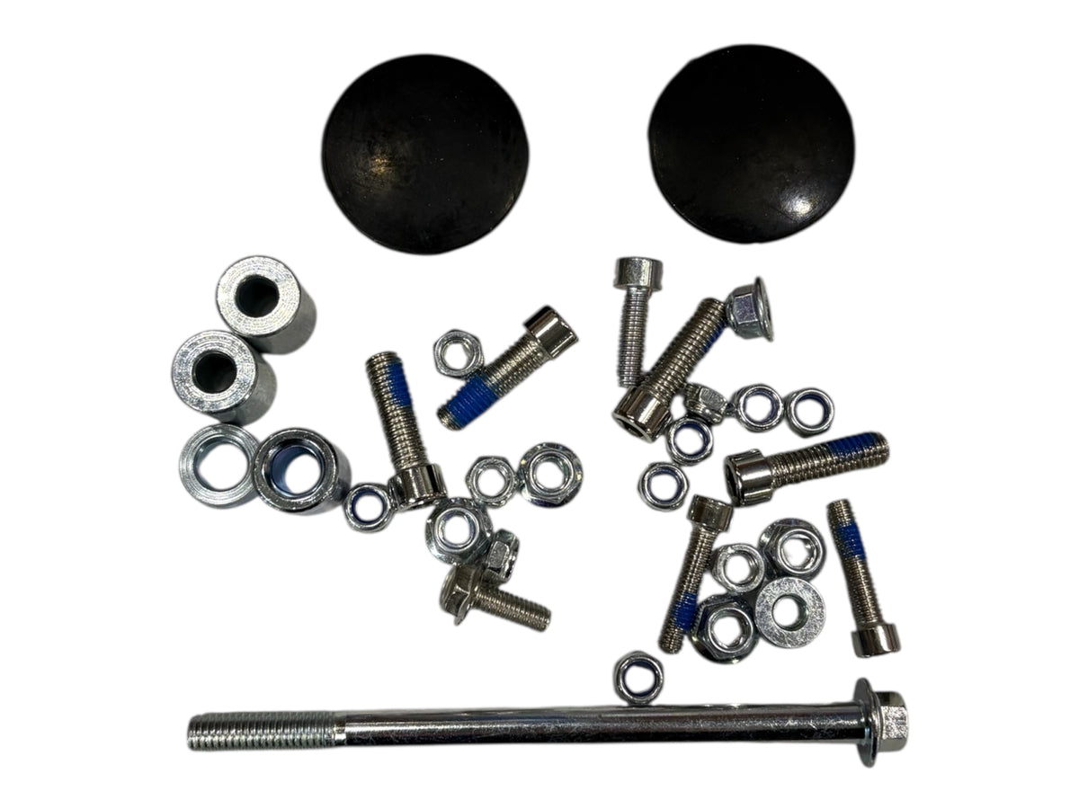 Pièce Apollo 379C-015 — FRAME HARDWARE (Pack as set)