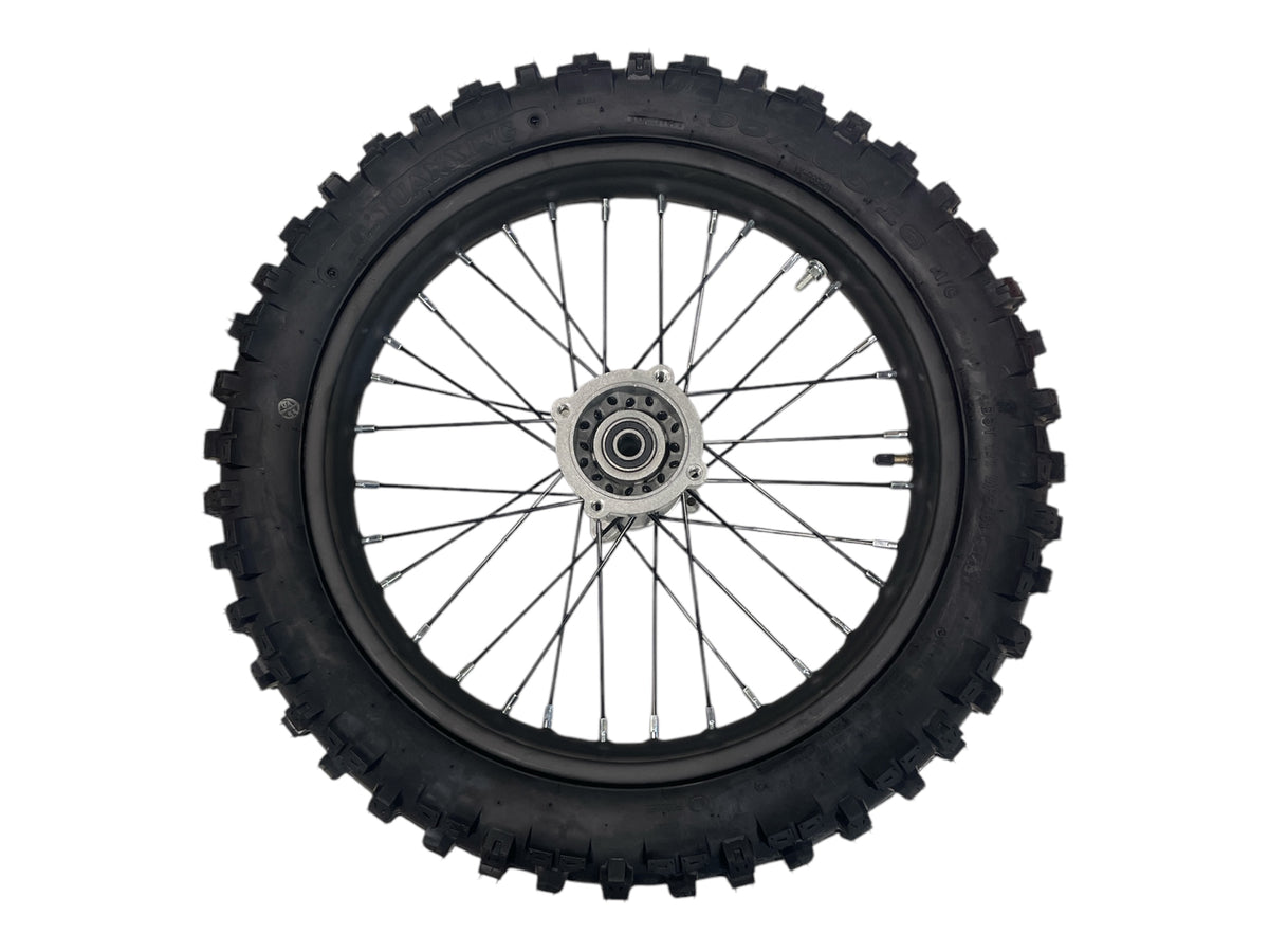 Pièce Apollo 378-628 — COMPLETE REAR WHEEL 16 INCHES