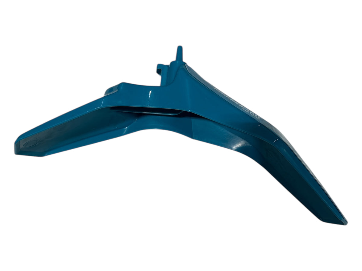 Pièce Apollo E250-040-BL — front fender Blue