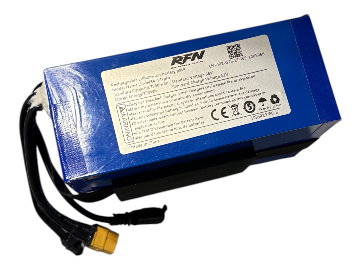Pièce Apollo E500-012 — BATTERIE SX500