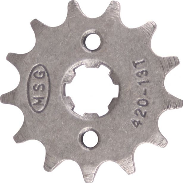 Pièce Apollo 311024006001 — MOTOR SPROCKET 420-13T