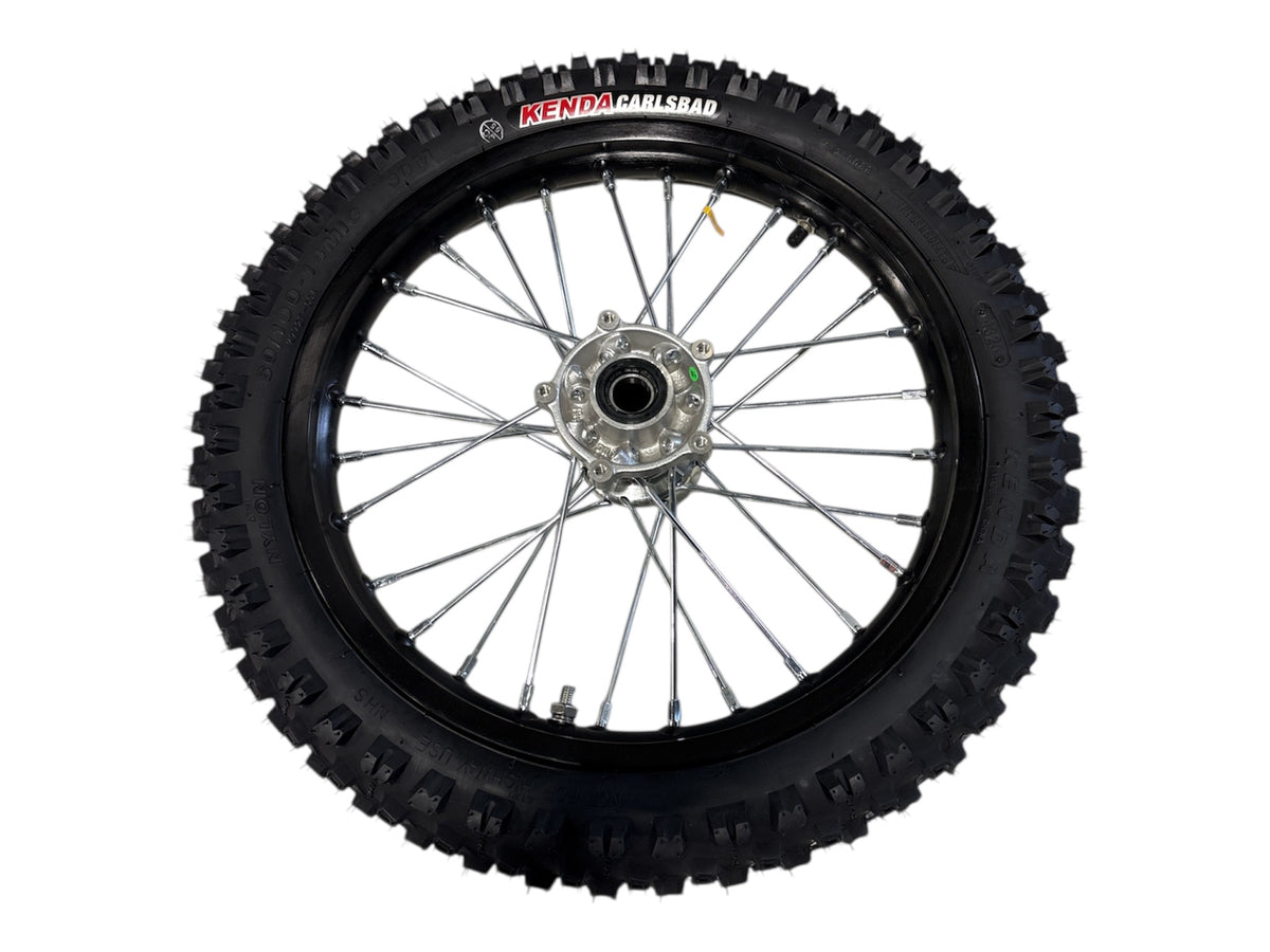 Pièce Apollo BE13-007 — ROUE AVANT COMPLÈTE E8