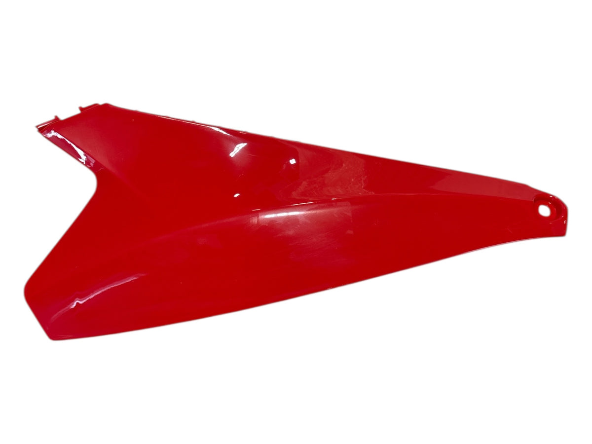 Pièce Apollo BE15-071 — Rear side plate_left red
